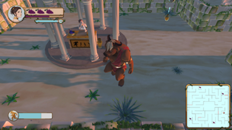 Maze Guard screenshot