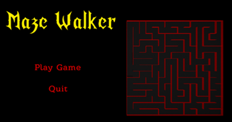 Maze Walker Image