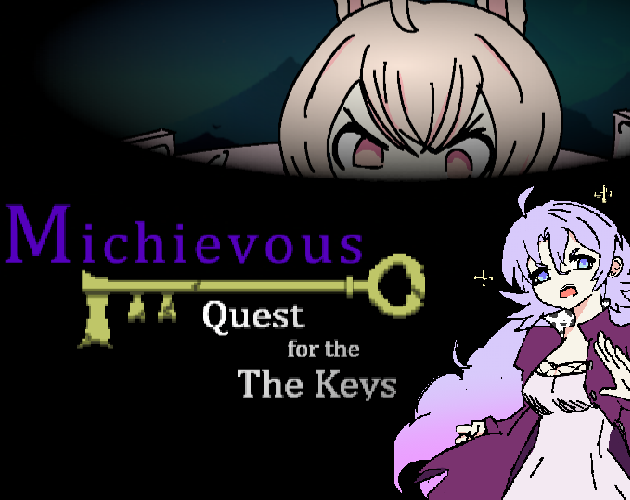 Games like Michievous: Quest for the Keys