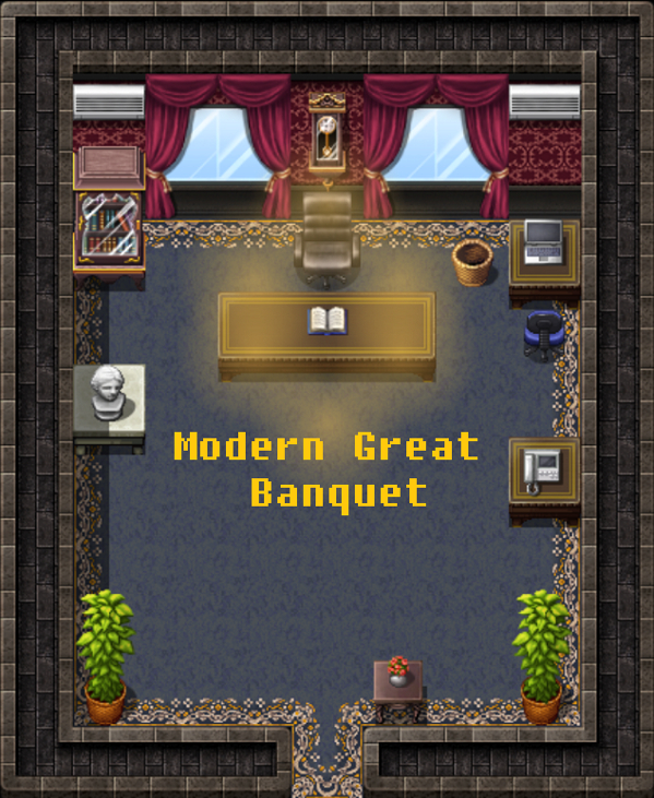 Games like Modern Great Banquet