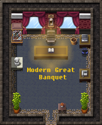Modern Great Banquet Image