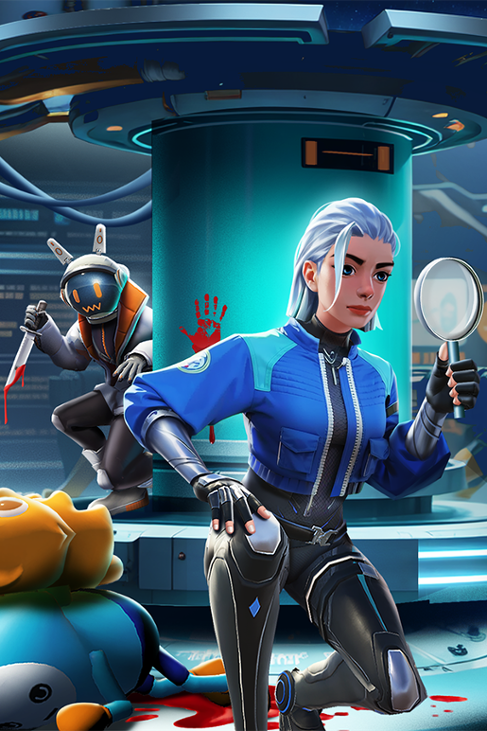 Games like Murder On Spacecraft