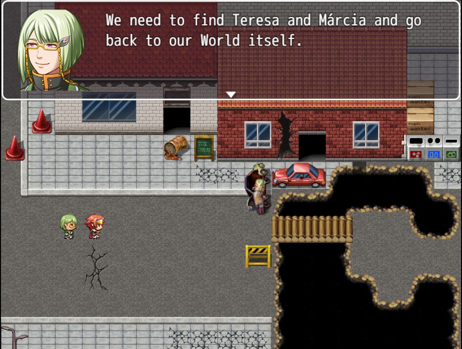 Games like [MV] Parallel Worlds 2.0