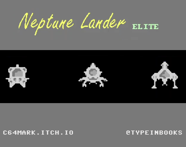 Games like Neptune Lander Elite
