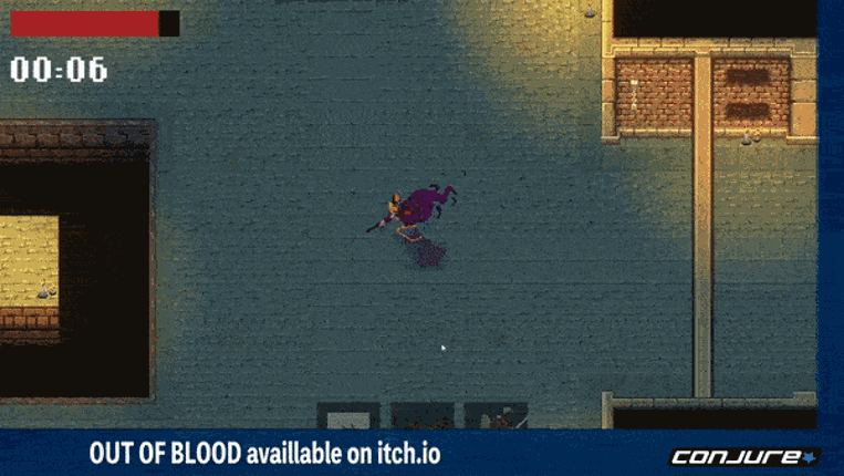 Out of blood Image