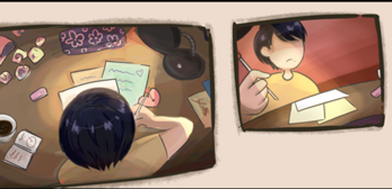 Paper Plane Image