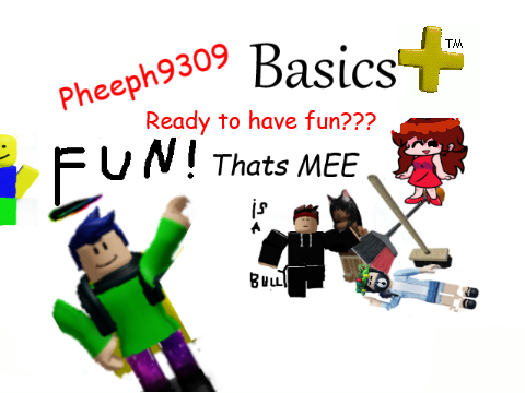 Games like Pheeph9309 Basics Plus 5.5 final update    (i think)