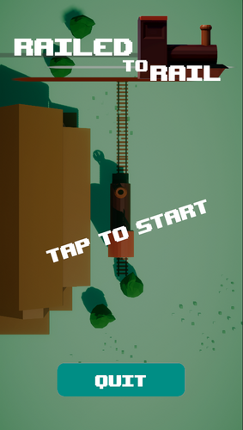 Railed to Rail Image