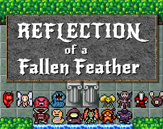 Reflection of a Fallen Feather Game Cover