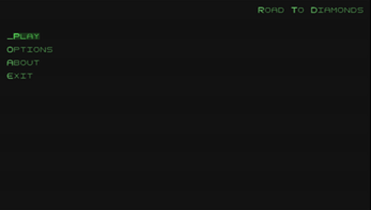 Road To Diamonds Image