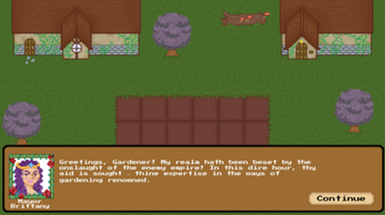Seed & Sword screenshot
