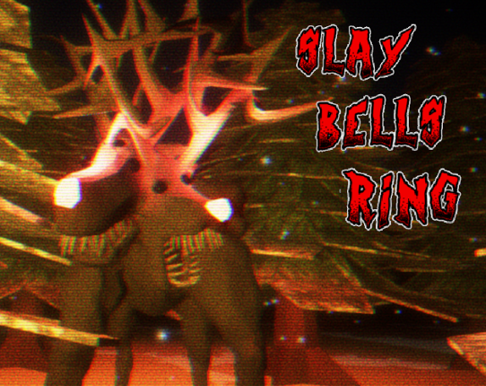 Slay Bells Ring Game Cover