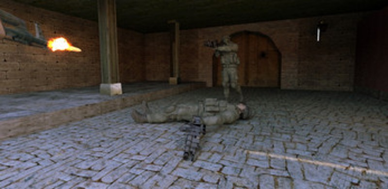 sniper gangster mafia war screenshot