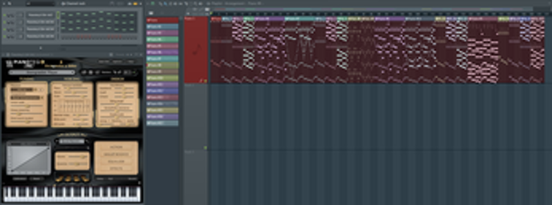 Something Is Falling Image