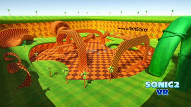 Sonic 2 VR - Prototype Image
