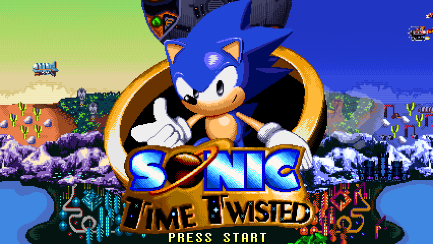 Games like Sonic Time Twisted