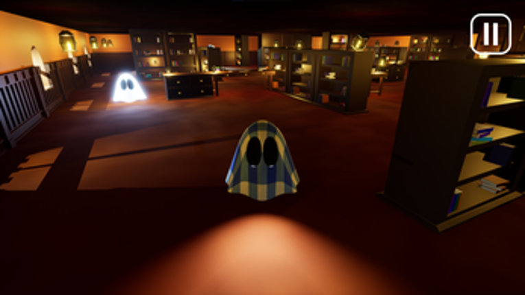 Spooky Out screenshot