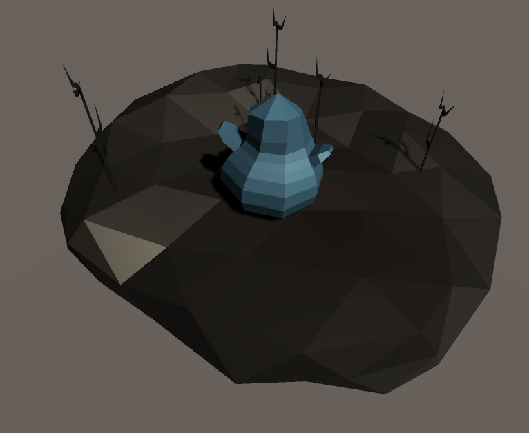 Games like Stay Safe Game Jam: Corona Blob