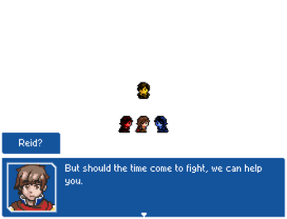 Stuck In The Liminal screenshot