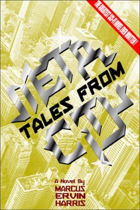 Tales from Meta City Game Cover