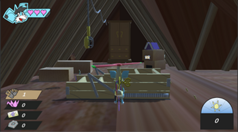 Tales from the Attic screenshot