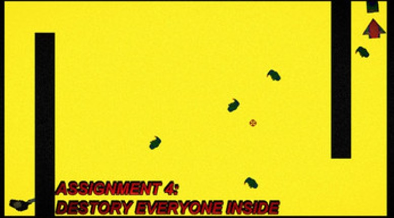 The Final Gunslinger screenshot