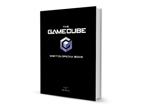 Games like the GameCube Encyclopedia Book