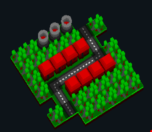 TINY TOWNS Image