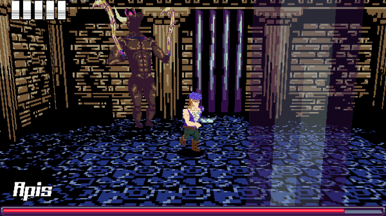 Tomb of the Devourer screenshot