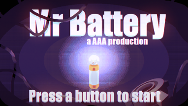 Mr Battery: a AAA production Image