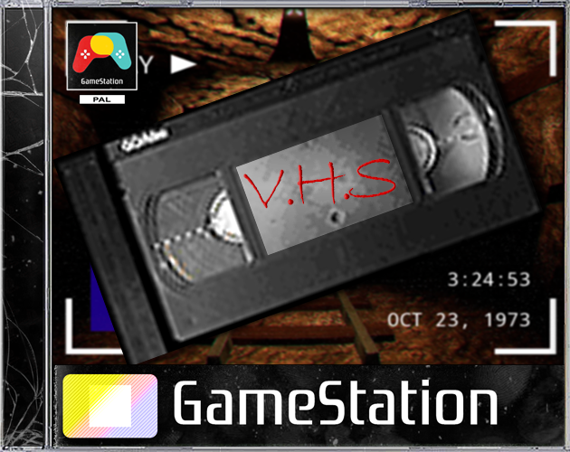 Games like Vaulted Horror Stories: Tape 1
