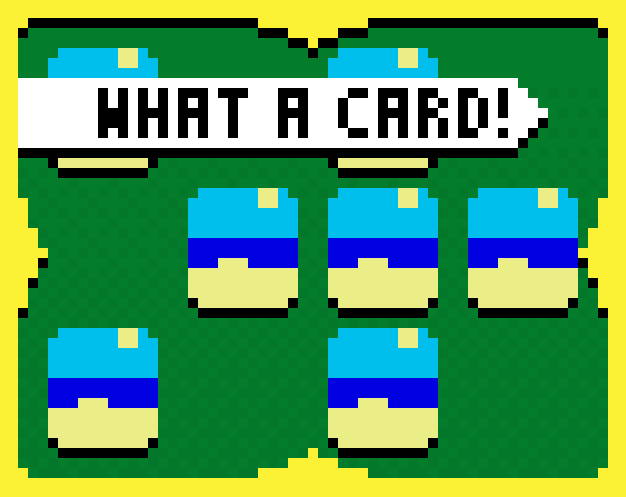 Games like What a Card!