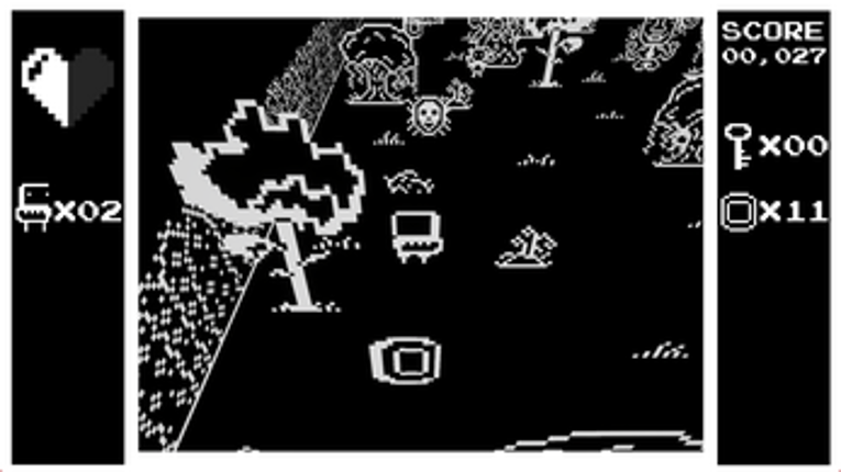 Yemi's Quest screenshot