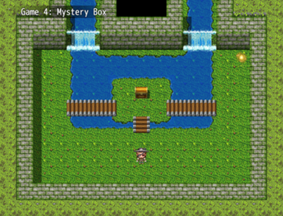 Gametober 2023 screenshot