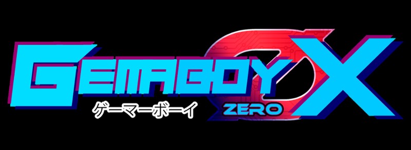 Gemaboy Zero X screenshot