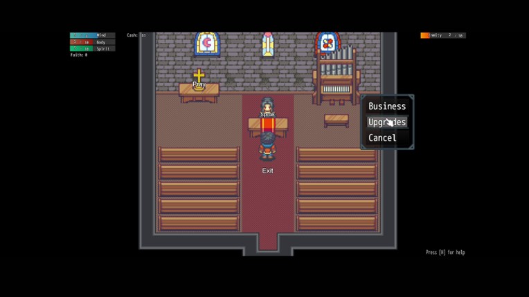 Ghostgirl Trainer screenshot