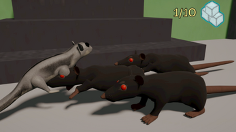 Glide Away screenshot