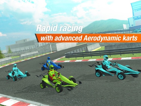 Go Karts - 2 screenshot