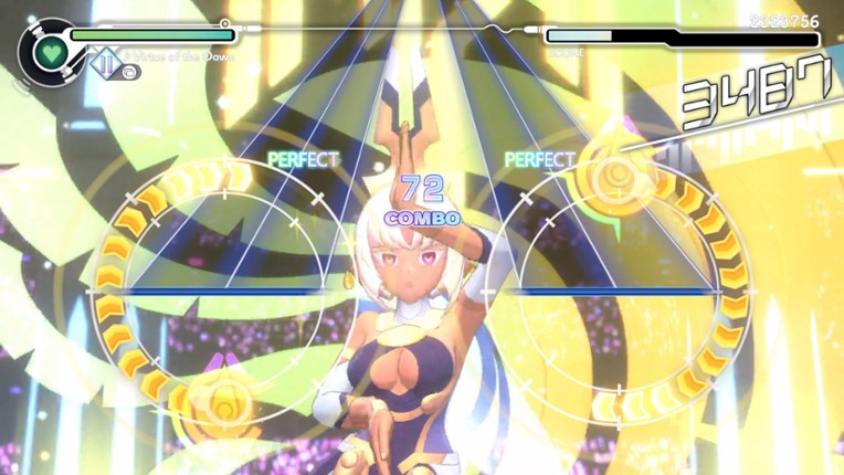 GUNVOLT RECORDS Cychronicle screenshot