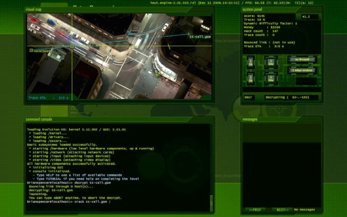 Hacker Evolution Image