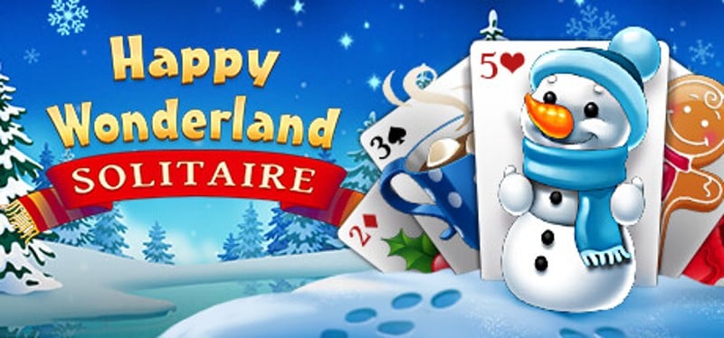 Happy Wonderland Solitaire Game Cover