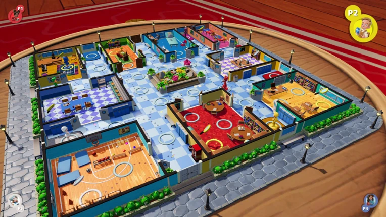 Hasbro Games Junior Collection screenshot
