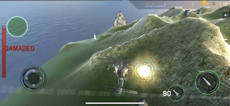 Heli Clash Image