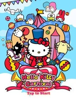 Hello Kitty Carnival Game Cover