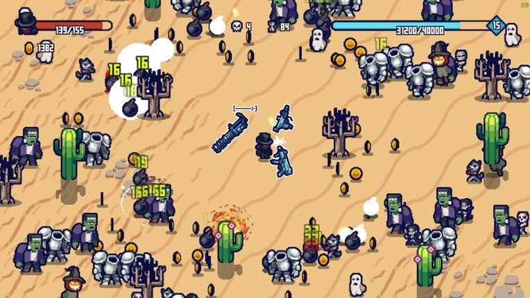 Hero Survival screenshot