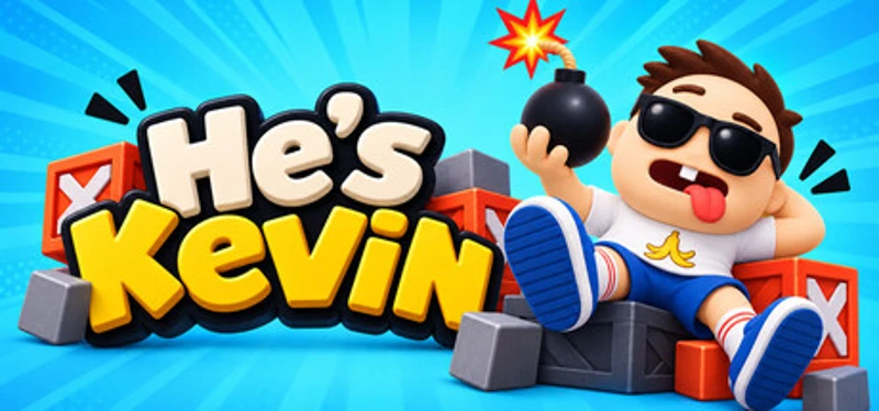He's Kevin Image