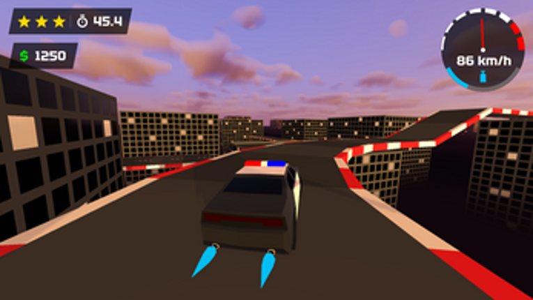 High On Track Image