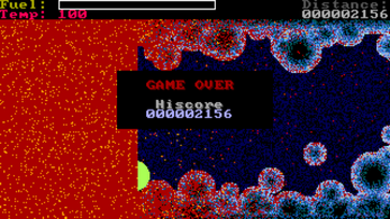 Hotrun! screenshot