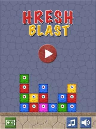 Hresh Blast: Monster Burst Image