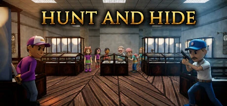 Games like Hunt And Hide